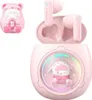 Auriculares ONIKUMA T302, color rosa Vista previa de la imagen del producto 2