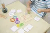 EH Montessori Geometriebrett Produktbild-Vorschau 9