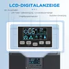 HOMCOM Kommerzielle Eiswürfelmaschine 30 kg/24H Eismaschine Produktbild-Vorschau 5