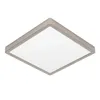 Eglo 900595 FUEVA 5 LED Deckenleuchte 20,5W 285x285mm Weiss Produktbild-Vorschau 1