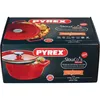 PYREX Slow Cook Cocotte ronde, avec couvercle, ø : 240 mm, Voir les images du produit 2