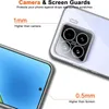 Schutzhülle für Xiaomi 15 Hülle Transparent Slim Cover Produktbild-Vorschau 4