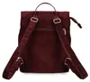 zwei Mademoiselle MR8 - Rucksack 29 cm (cord-bordeaux) Produktbild-Vorschau 3