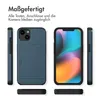 imoshion Backcover mit Kartenfach iPhone 14 - Dunkelblau Produktbild-Vorschau 7