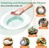 Sitzbadewanne Sitzbad Bidet-Sitz Badewanne Waschbecken  für Produktbild-Vorschau 6