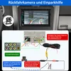 2 DIN Autoradio mit Kabellosem CarPlay & Android Auto, 7 Produktbild-Vorschau 8
