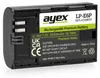 ayex LP-E6P Akku 2600mAh für Canon EOS R5 Mark II, R6, R7, Produktbild-Vorschau 1