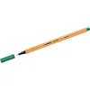 Fineliner - STABILO point 88 - Einzelstift - grün Produktbild-Vorschau 24