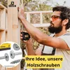 DMX - Tellerkopfschrauben 5x100 - Konstruktionsschrauben - Produktbild-Vorschau 3