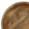 Ciotola decorativa in legno di mango, Ø 40 cm Anteprima dell’immagine prodotto 4