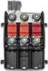 Sicherungshalter | 3-fach MidiVAL Verteiler | 32V | Rechts Produktbild-Vorschau 3