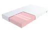 A cutaway view of a mattress showing its internal foam structure. Produktbild-Vorschau