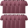10er Pack Fruit of the Loom Valueweight T-Shirt, Produktbild-Vorschau 2