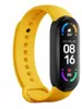 Mi Smart Band 6 Strap (3pack) Ivory/Olive/Yellow Náhľad obrázku produktu 4