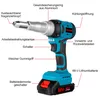 Pince à riveter sans fil 20000N Pistolet à riveter sans Voir les images du produit 5