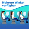 Flugzeug Fußstütze, Fuß Hängematte, Fußstütze aus Premium Produktbild-Vorschau 3