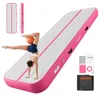 VEVOR Aufblasbare Gymnastikmatte 300x100x20 cm Produktbild-Vorschau 1