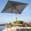 Angel Living 210 × 140 cm Ombrellone da balcone Ombrellone Anteprima dell’immagine prodotto 9