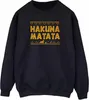 Disney - "The Lion King Hakuna Matata" Sweatshirt für Damen Produktbild-Vorschau 1