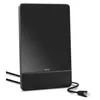 Hama Pro, Drinnen, Schwarz, 2 m, 87,5 - 1479,5 MHz, DVB-T, Produktbild-Vorschau 3