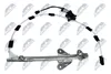 NTY EPS-CH-003 Elektrischer Fensterheber Vorne Links für Produktbild-Vorschau 1