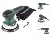 Metabo SXE 3150, Vibrační bruska, Černá, Zelená, 4000 Náhled obrázku produktu 1