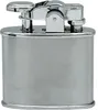 RONSON NOSTALGIA SILBER SATIN Benzinfeuerzeug Produktbild-Vorschau 4