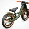 BERG Biky Trail Green s ručnou brzdou Náhľad obrázku produktu 10