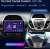 Carplay pro Ford Transit Tourneo Custom 2012-2021 9 palců Náhled obrázku produktu 2