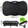 Vibrationsplatte Fitnessplatte mit Bluetooth 150W Produktbild-Vorschau 1