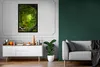 MuchoWow® Gerahmtes Poster Dschungel - Grün - Natur - Produktbild-Vorschau 5