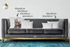 MuchoWow® Zierkissen Sofakissen Wohnzimmer Dekokissen 50x50 Produktbild-Vorschau 3