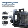 Samako PowerClean V2 Polsterreiniger Gerät – 15.000 Pa Produktbild-Vorschau 5