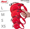 Flexi New Classic L riem, 8 meter, rood Productafbeelding-voorbeeld 16