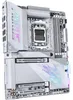 X870E AORUS PRO X3D ICE (silber/weiß) Produktbild-Vorschau 3