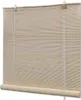 vidaXL Tenda a rullo in bambù naturale 80x160 cm Anteprima dell’immagine prodotto 5
