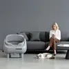 AstroPet XXL Offenes Katzenklo Selbstreinigend mit Produktbild-Vorschau 8