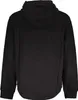 Stylischer Herren-Hoodie: Schwarz, Langarm & Kapuze – Produktbild-Vorschau 2