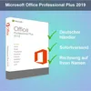 Microsoft Office 2019 Professional PLUS Vollversion MS Pro Produktbild-Vorschau 5