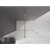 Mexen Velar sprchová stěna posuvná Walk-in 140 x 200 cm, Náhled obrázku produktu 4