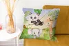 MuchoWow® Zierkissen Sofakissen Wohnzimmer Dekokissen 50x50 Produktbild-Vorschau 6