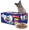 PreVital gélule pour chats 40x100g poulet-veau, Voir les images du produit 5