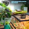 Wärmelampe, Reptilien-Terrarium-Licht, 50 W, Produktbild-Vorschau 2