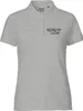 Huuraa Damen Polo Shirt Erzgebirge verliebt XS Sport Grey Produktbild-Vorschau 1