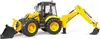 Bruder 02454 JCB 5CX eco rypadlo-nakladač Náhled obrázku produktu 12