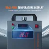 SucceBuy CW-3000 Refrigeratore d'acqua industriale, sistema Anteprima dell’immagine prodotto 5