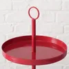 Boltze Home Etagere rot dekoratives Spielzeug-Accessoire Produktbild-Vorschau 2
