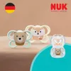 Dojčenský cumlík  NUK Perfect Match Air FOX/BEAR 0-2m 2ks Náhľad obrázku produktu 5
