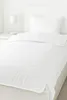 Bettdecke - Sommer - 150x200 cm - Warm - Weiß - aus Produktbild-Vorschau 4