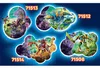 LEGO DREAMZzz 2in1 Tigerhai-Fahrzeug - Spielzeug Produktbild-Vorschau 31